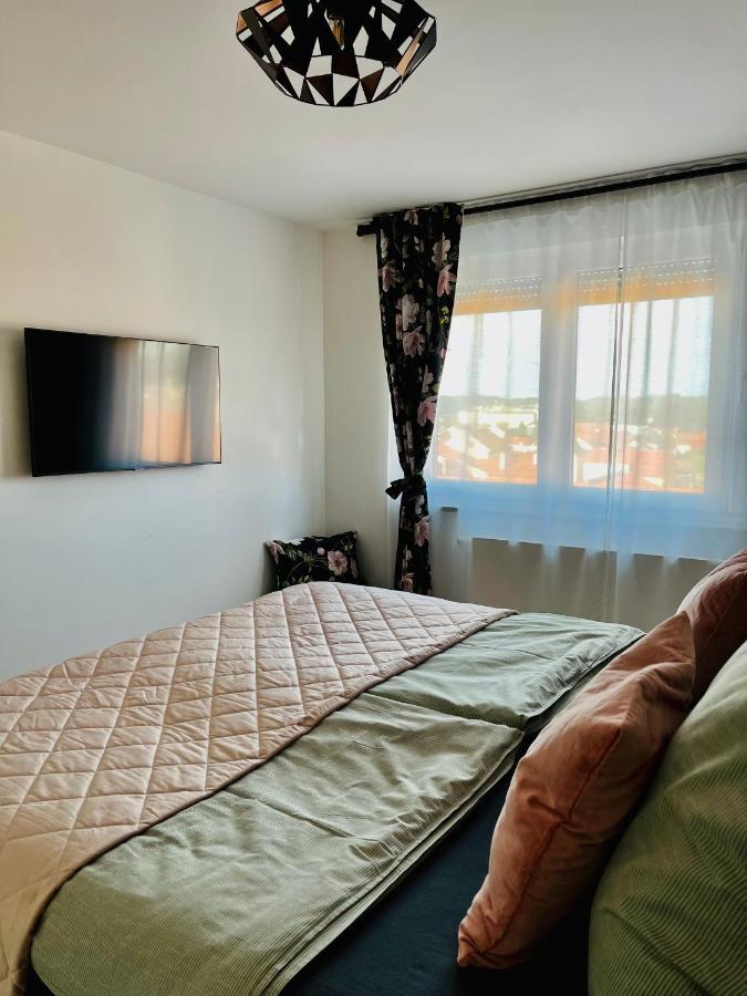 Apartman Ana Daruvar Ngoại thất bức ảnh